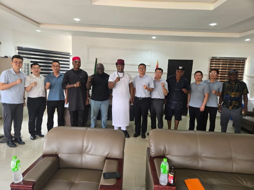 Governor Otti Receives Everyday Motors And Technical Partners To Advance Modern Intra/Inter-State Transportation In Abia State 4 1000030723