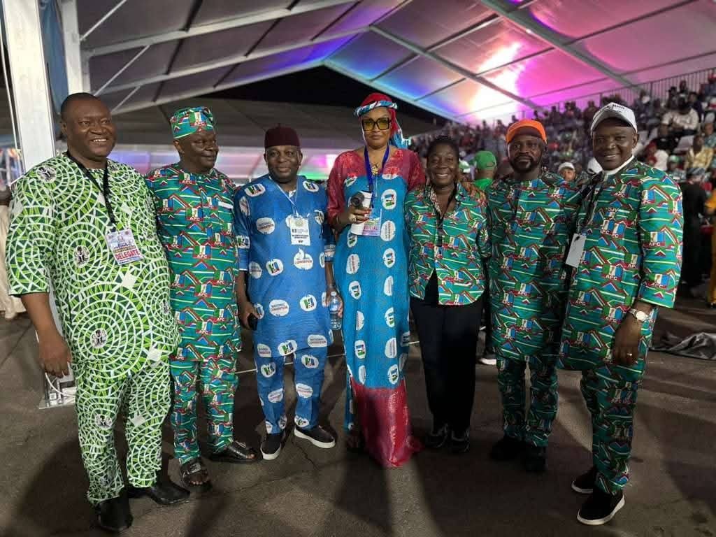 Ikenna Ukwa In Eagles Square For The APC National Convention 5 1000038077