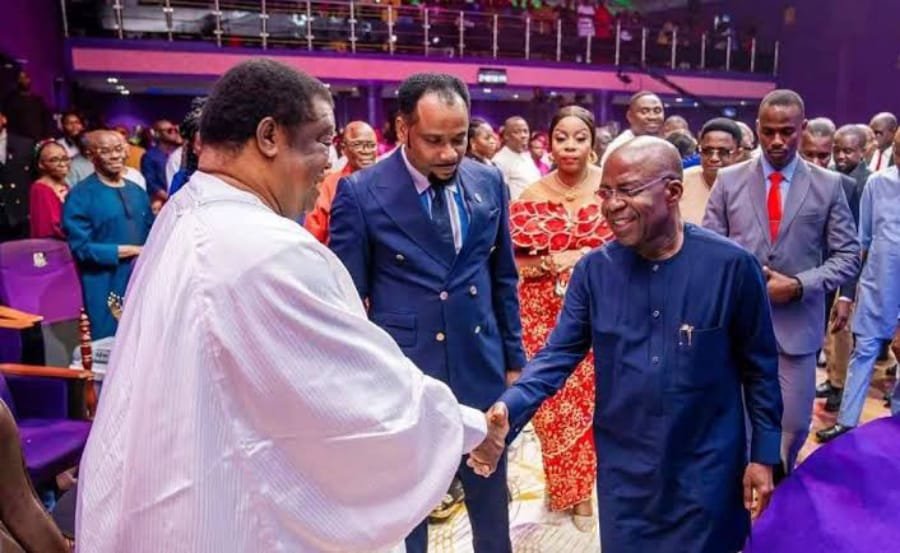 Ambassador Dr. Osita Offor Commends Gov. Alex Otti For Honouring Rev. Dr. Ukpai 4 1000038962