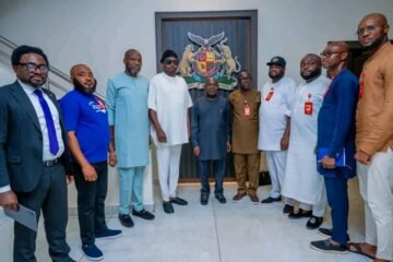 We Are Hungry To Harness The Full Potential Of Abia State – Gov Otti, As He Welcomes Zenco Group To Abia