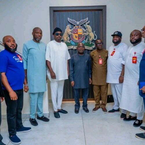 We Are Hungry To Harness The Full Potential Of Abia State – Gov Otti, As He Welcomes Zenco Group To Abia