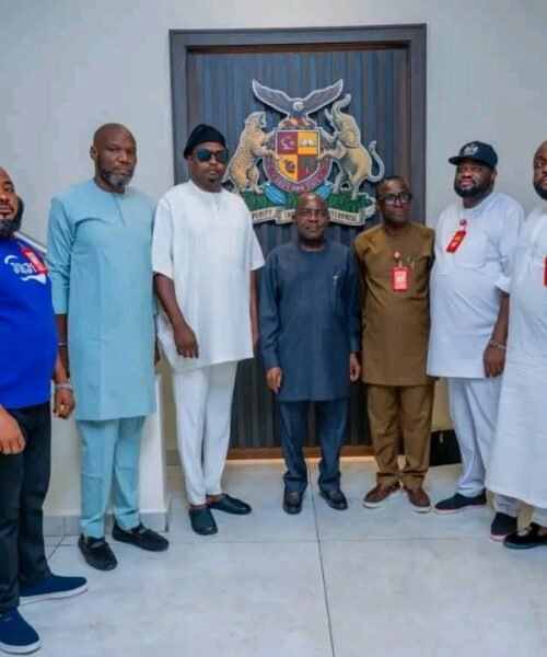 We Are Hungry To Harness The Full Potential Of Abia State – Gov Otti, As He Welcomes Zenco Group To Abia