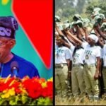 President Tinubu Approves Additional 50,000 For NYSC Mobilization In 2026