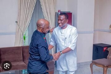 Dr Uche Ogah Is Not The Problem- He Is The Man Who Had The Courage To Tell The Truth – By Prof Chukwuemeka Ifegwu Eke