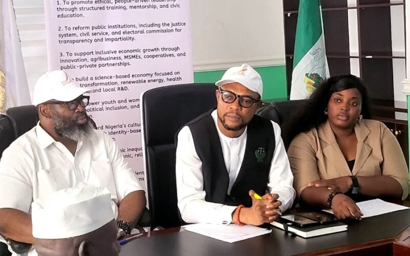 Unveiling The Democratic Leadership Alliance DLA: The Only Core Idealogical Party In Nigeria