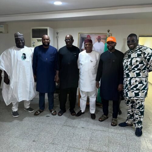 APC National Convention: Senator Orji Kalu Hosts Ohafia APC Stakeholders