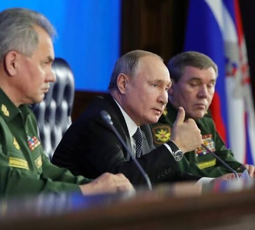 Attack On Iran: Russia Slams US, Israel, Reveals Plans To Step In