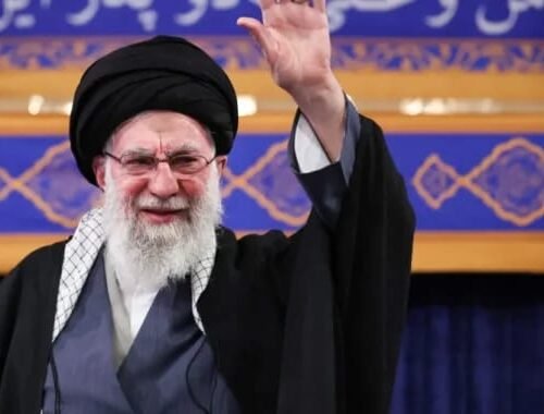 Iran Supreme Leader Ayatollah Khamenei, Daughter, Grand Child, Daughter-Inlaw, Son-Inlaw Killed In Us-Israel Strikes