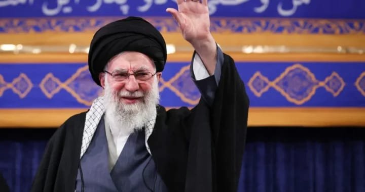 Iran Supreme Leader Ayatollah Khamenei, Daughter, Grand Child, Daughter-Inlaw, Son-Inlaw Killed In Us-Israel Strikes 1 IMG 20260301 WA0063