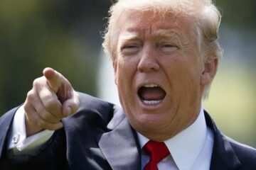 Trump Issues Stern Warning As Iran Vows To Hit Very Hard After US, Israel Deadly Strikes