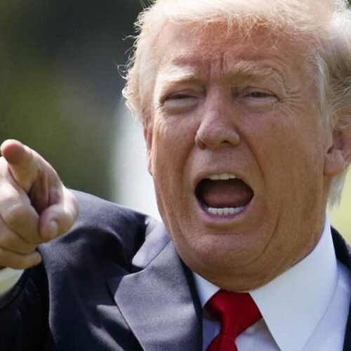 Trump Issues Stern Warning As Iran Vows To Hit Very Hard After US, Israel Deadly Strikes