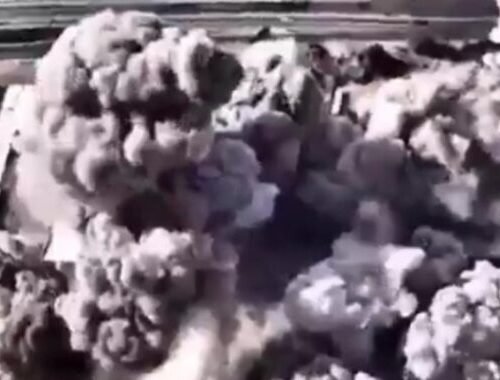 Again, Israel Strikes Iran After Killing Khamenei