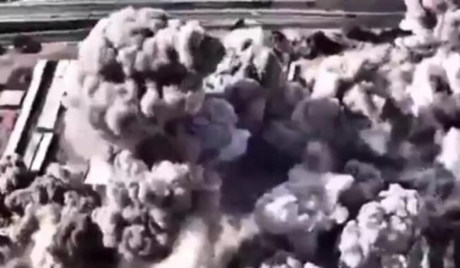 Again, Israel Strikes Iran After Killing Khamenei