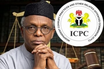 ICPC Recovers Wiretapping Equipment From El-Rufai