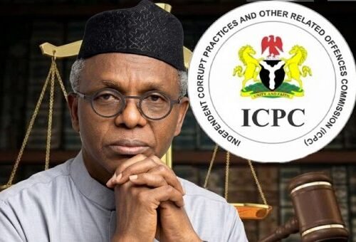 ICPC Recovers Wiretapping Equipment From El-Rufai
