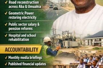 When Critique Becomes Theatre: History, Philosophy, And Strategy Behind The “Otti Attacks Questions” Narrative – By Prof Chukwuemeka Ifegwu Eke