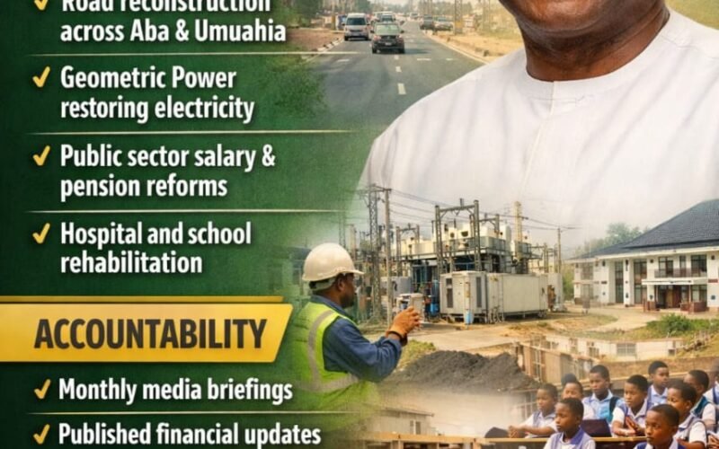 When Critique Becomes Theatre: History, Philosophy, And Strategy Behind The “Otti Attacks Questions” Narrative – By Prof Chukwuemeka Ifegwu Eke