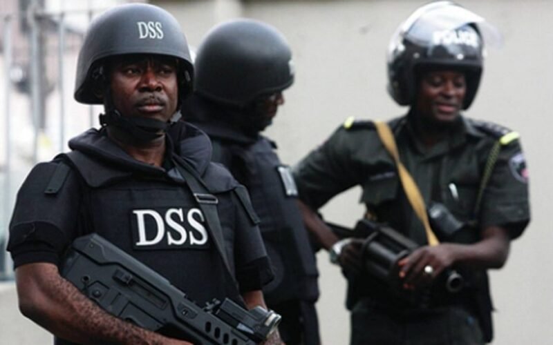 DSS Arrests Suspect Behind Attack On Peter Obi In Edo