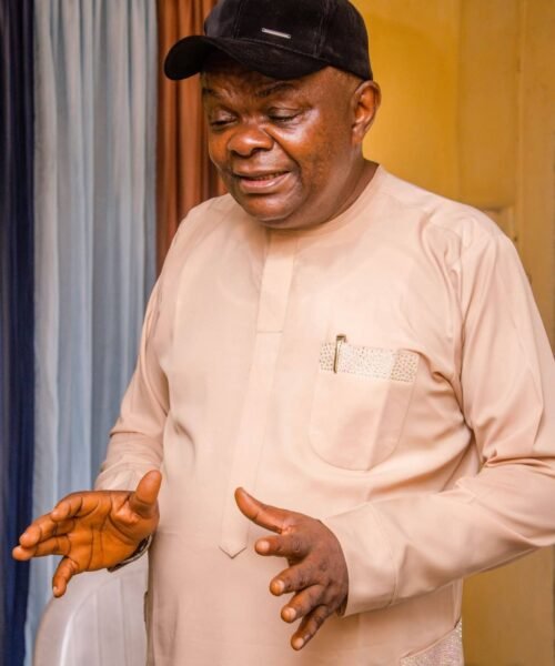 Ikenna Ukwa Progressive Group Rejoice With Arch. Lucas Eme Onu On His Birthday Today.