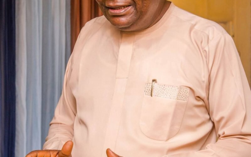 Ikenna Ukwa Progressive Group Rejoice With Arch. Lucas Eme Onu On His Birthday Today.