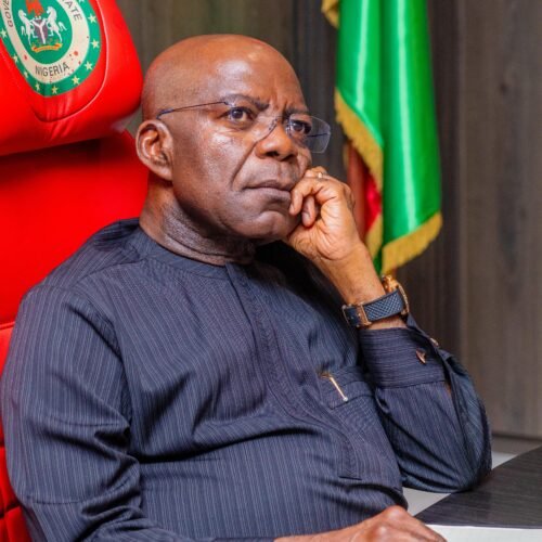 Reform, Responsibility And The Burden Of Renewal: A Historical And Philosophical Reading Of The Otti Administration- By Prof Chukwuemeka Ifegwu Eke