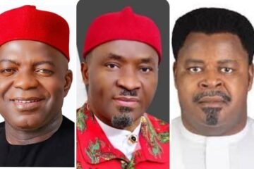 Ambassador Osita Offor Slams Abia APC, Calls On Them To Seek Leadership Wisdom From Governor Otti Before Eyeing 2027 Takeover