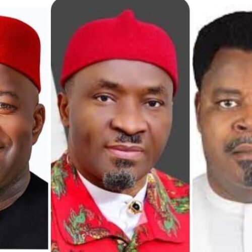 Ambassador Osita Offor Slams Abia APC, Calls On Them To Seek Leadership Wisdom From Governor Otti Before Eyeing 2027 Takeover