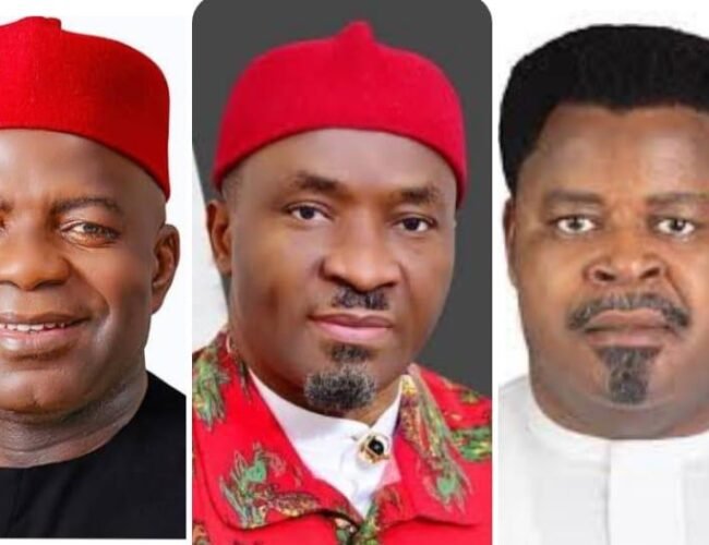 Ambassador Osita Offor Slams Abia APC, Calls On Them To Seek Leadership Wisdom From Governor Otti Before Eyeing 2027 Takeover