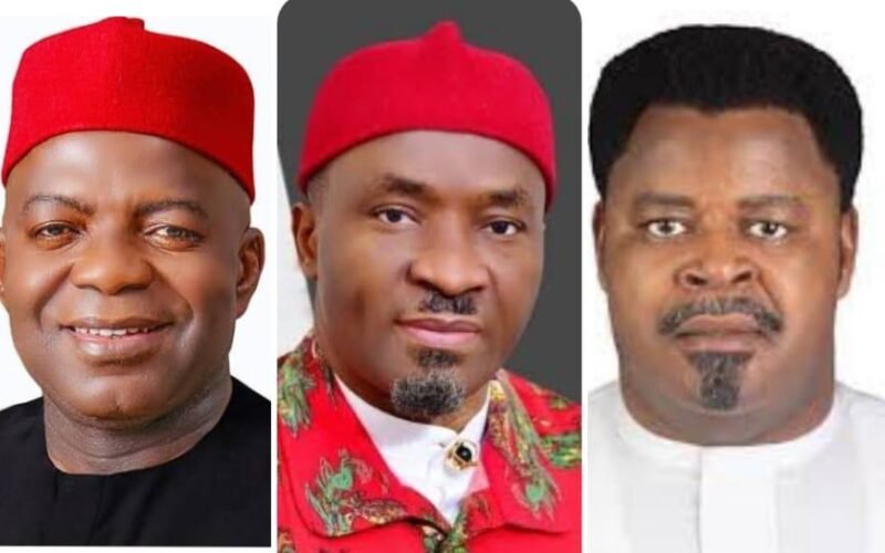 Ambassador Osita Offor Slams Abia APC, Calls On Them To Seek Leadership Wisdom From Governor Otti Before Eyeing 2027 Takeover 1 IMG 20260304 WA0044