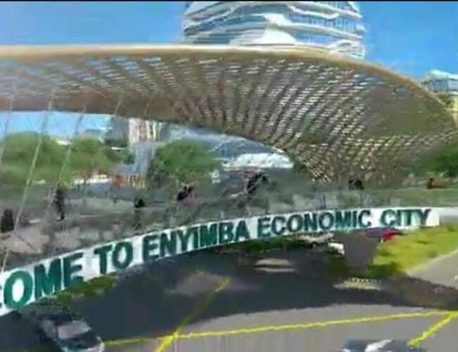 Clarifying The Enyimba Economic City Arbitration And The Governance Philosophy Of The Administration- By Prof Chukwuemeka Ifegwu Eke