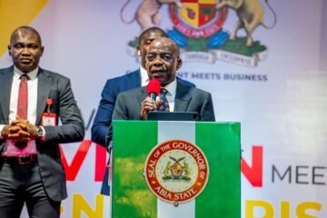 Governor Otti And The Transformation Of Abia’s Business Environment – By Ebere Uzoukwa Ph.D (SSA To Governor Otti On Public Affairs)