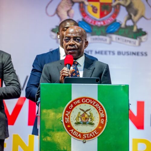 Governor Otti And The Transformation Of Abia’s Business Environment – By Ebere Uzoukwa Ph.D (SSA To Governor Otti On Public Affairs)