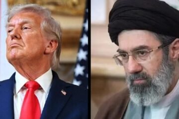 Trump Rejects Mojtab Khamenei, Says He Must Be Involved In Selecting New Leader For Iran