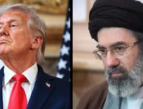 Trump Rejects Mojtab Khamenei, Says He Must Be Involved In Selecting New Leader For Iran