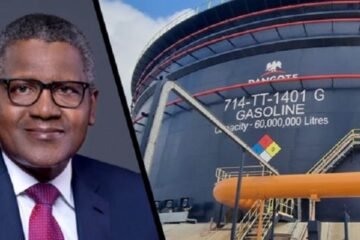 Dangote Refinery Hikes Petrol Price To N995