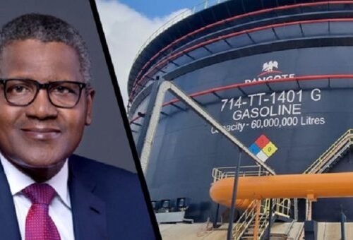 Dangote Refinery Hikes Petrol Price To N995