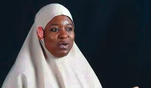 ‘Nepotism, Tribalism Order Of The Day’ – Aisha Yesufu Sad Over Frank Mba’s Retirement