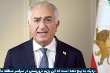 Exiled Iranian Crown Prince Says He’s Accepted ‘Call’ To Lead Iran After Khamenei’s Death