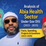 Re: Eke O. Ako And A Reality Check On The Narrative About Abia’s Healthcare – By Prof Chukwuemeka Ifegwu Eke