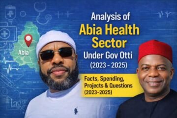 Re: Eke O. Ako And A Reality Check On The Narrative About Abia’s Healthcare – By Prof Chukwuemeka Ifegwu Eke