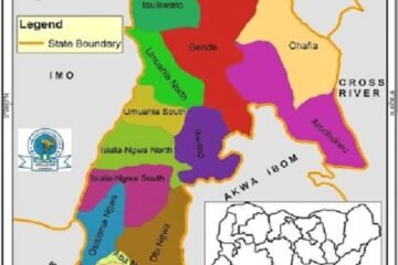 Abia: History, Philosophy, Dark Years, And The Strategy For Renewal – By Prof Chukwuemeka Ifegwu Eke