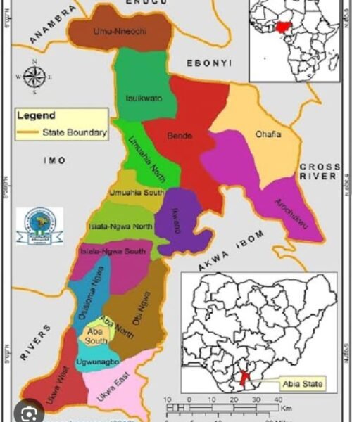 Abia: History, Philosophy, Dark Years, And The Strategy For Renewal – By Prof Chukwuemeka Ifegwu Eke