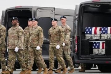 Seven Killed, 140 American Troops Injured In Just 10 Days Of Iran War