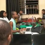 Ghana Immigration Arrests 93 Nigerians Over ‘Internet Fraud’ In Accra