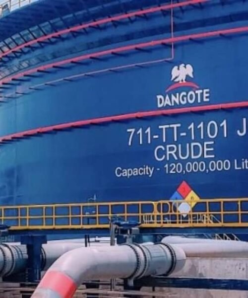 Relief As Dangote Refinery Slashes Petrol Price By N100