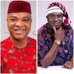 Chief Dr. Sam Anya, Abia North Senatorial  Aspirant, Congratulates Newly Elected Abia State Executive Committee Of The All Progressives Congress(APC)