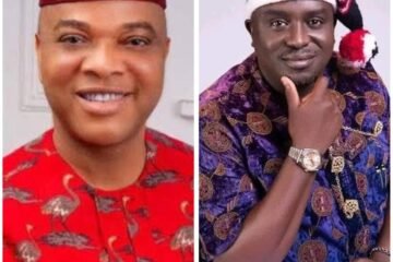 Chief Dr. Sam Anya, Abia North Senatorial  Aspirant, Congratulates Newly Elected Abia State Executive Committee Of The All Progressives Congress(APC)