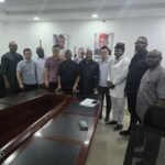 Governor Otti Receives Everyday Motors And Technical Partners To Advance Modern Intra/Inter-State Transportation In Abia State