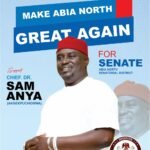 No Automatic Ticket In Abia North- Time For Fairness And Equity In APC – By Comrade Ahamefula Kalu Aki