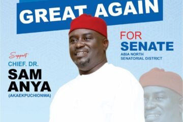 No Automatic Ticket In Abia North- Time For Fairness And Equity In APC – By Comrade Ahamefula Kalu Aki